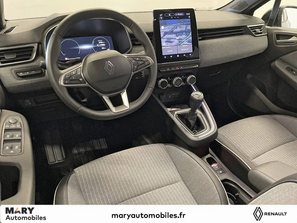 Véhicule occasion 229413 - renault CLIO - Photo 8