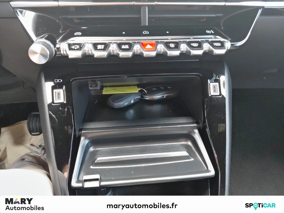 Véhicule occasion 1237764 - peugeot 2008 - Photo 15