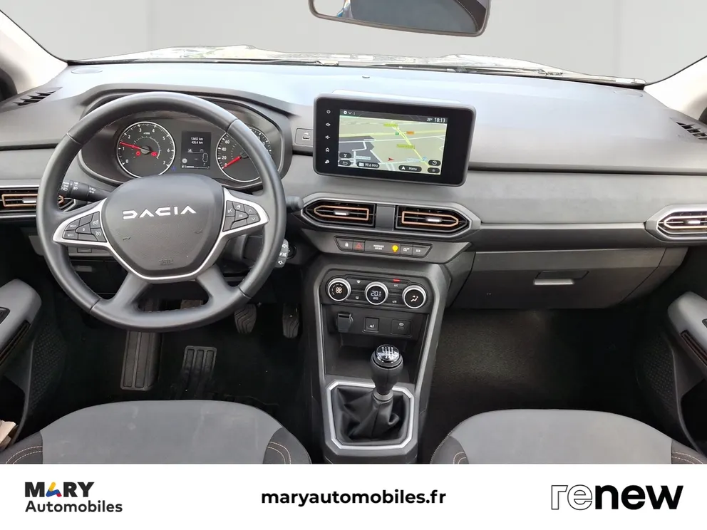 Véhicule occasion 234841 - dacia SANDERO - Photo 9