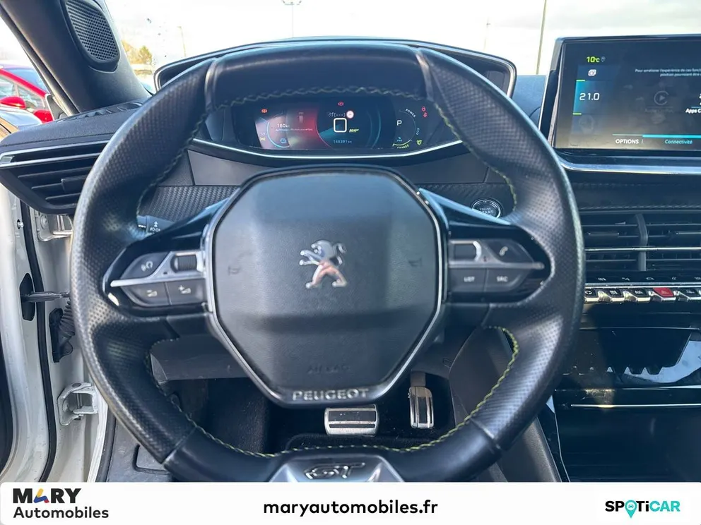 Véhicule occasion 203655 - peugeot 2008 - Photo 16