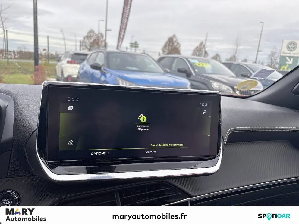 Véhicule occasion 197234 - peugeot 2008 - Photo 15