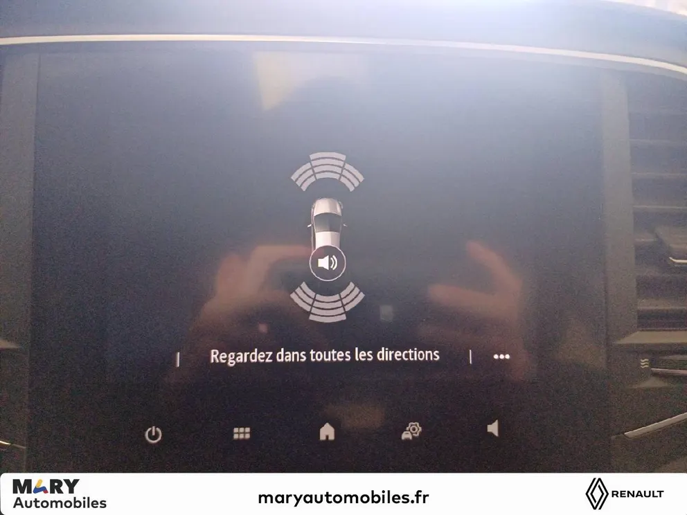 Véhicule occasion 184631 - renault MEGANE - Photo 14
