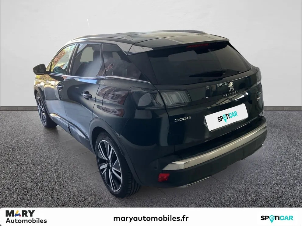 Véhicule occasion 1238332 - peugeot 3008 - Photo 2