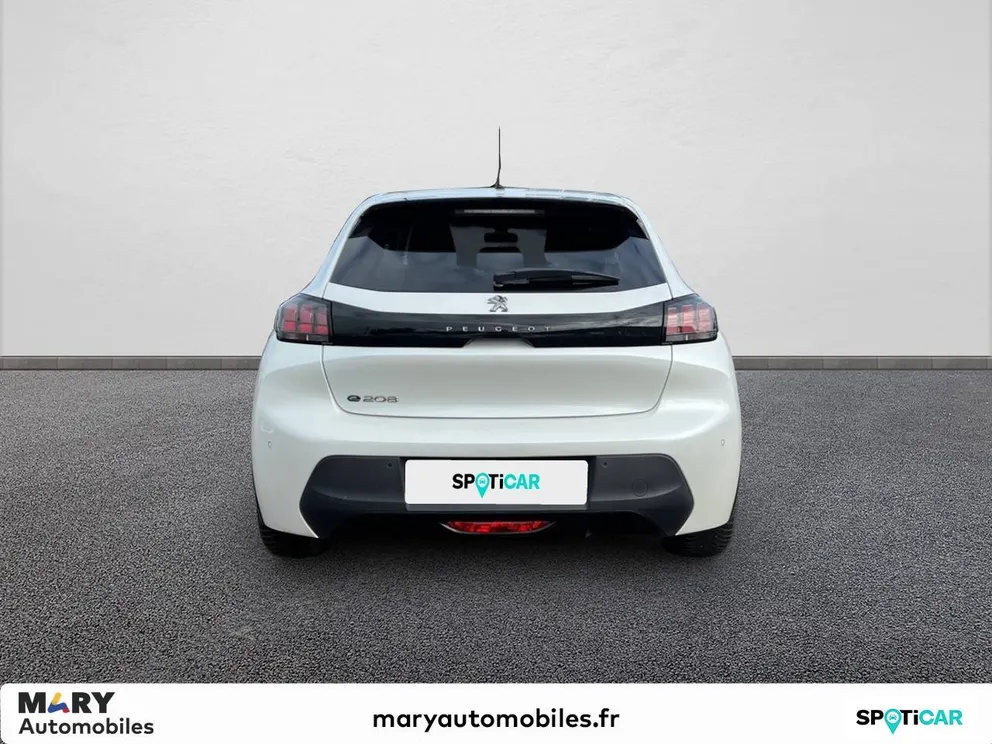 Véhicule occasion 202982 - peugeot 208 - Photo 5