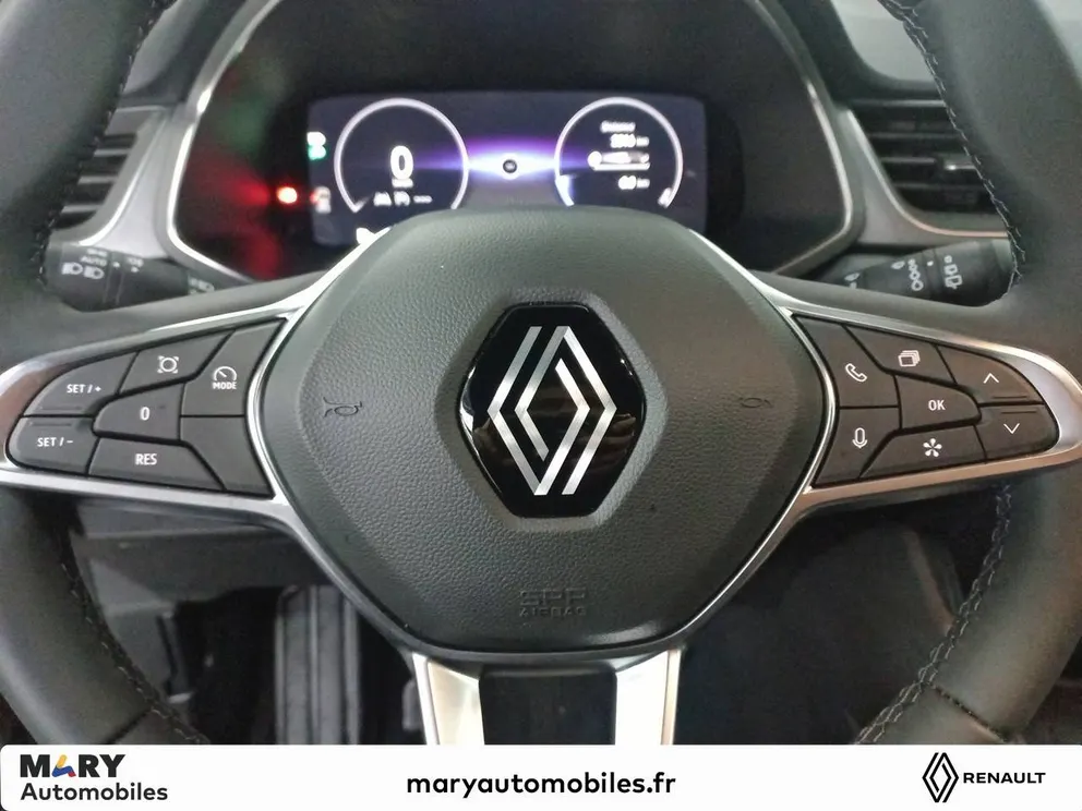 Véhicule occasion 220395 - renault CAPTUR - Photo 19