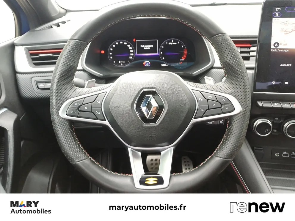 Véhicule occasion 1229748 - renault CAPTUR - Photo 13