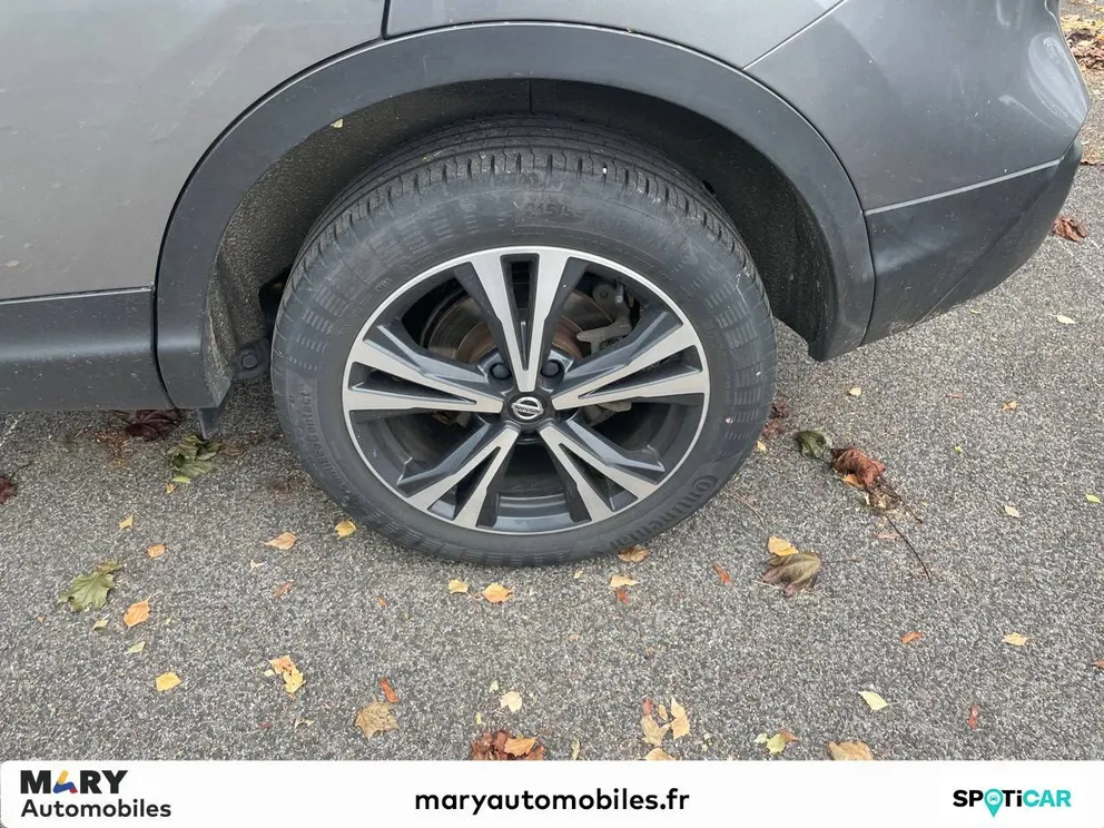 Véhicule occasion 196671 - nissan QASHQAI - Photo 11