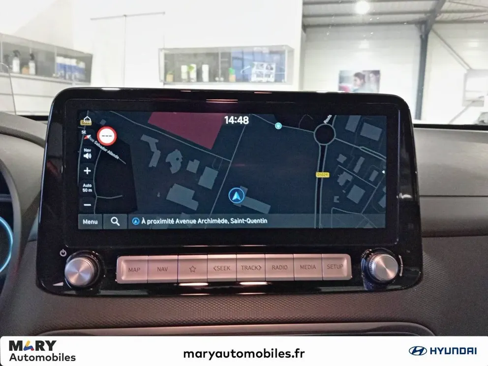 Véhicule occasion 203888 - hyundai KONA - Photo 14