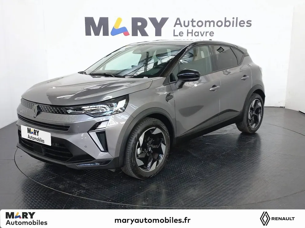 Véhicule occasion 222988 - renault CAPTUR - Photo 1