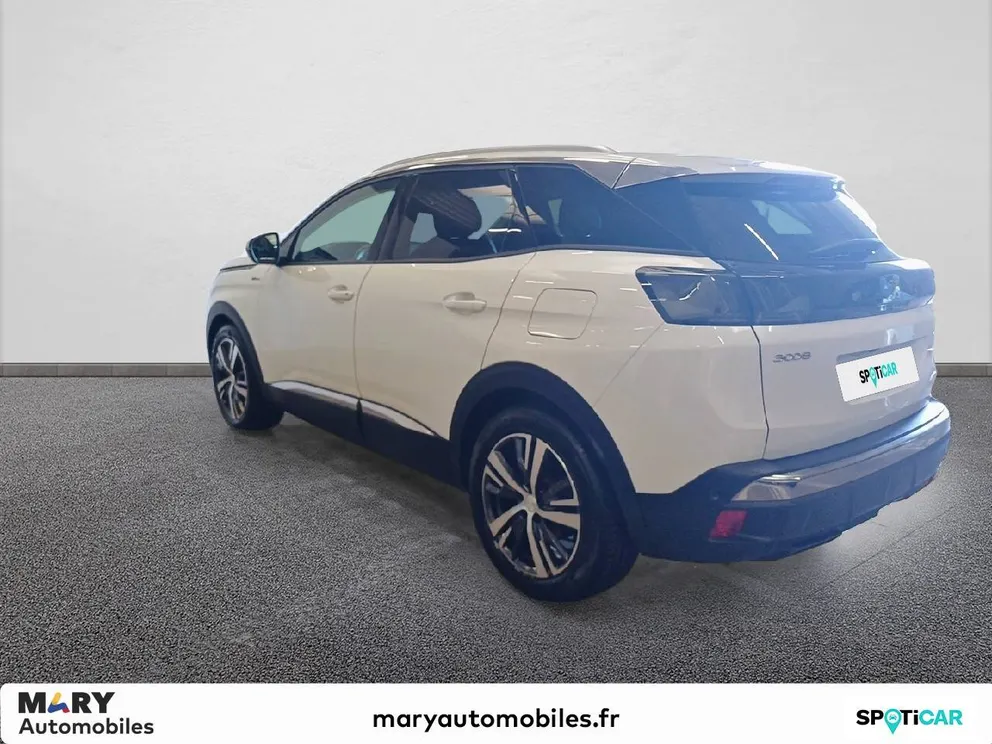 Véhicule occasion 192367 - peugeot 3008 - Photo 7