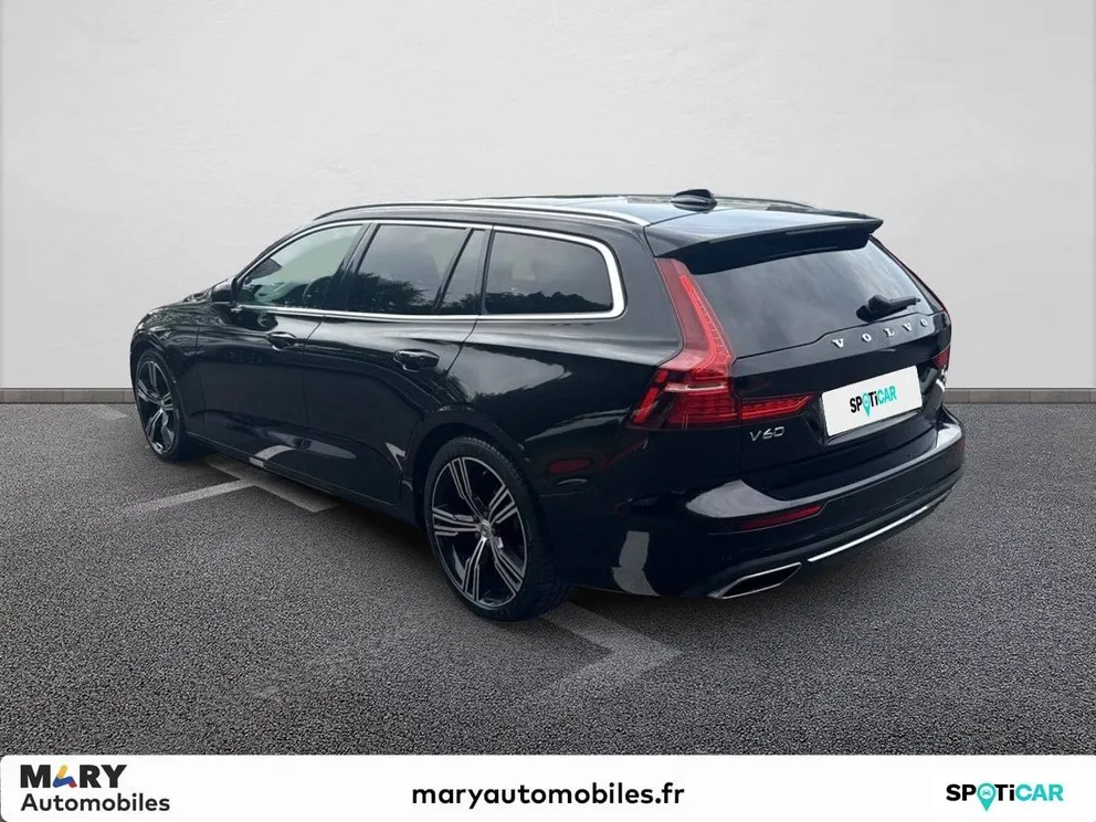 Véhicule occasion 238742 - volvo V60 - Photo 7