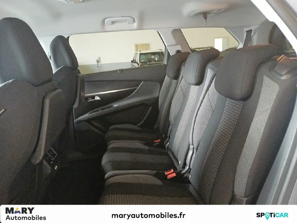 Véhicule occasion 234003 - peugeot 5008 - Photo 15