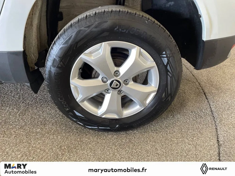 Véhicule occasion 214462 - dacia DUSTER - Photo 11