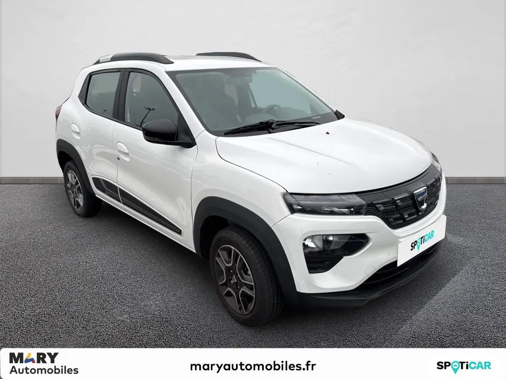 Véhicule occasion 201405 - dacia SPRING - Photo 3