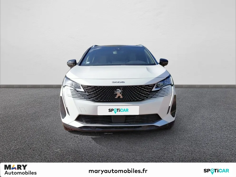 Véhicule occasion 1234688 - peugeot 3008 - Photo 6