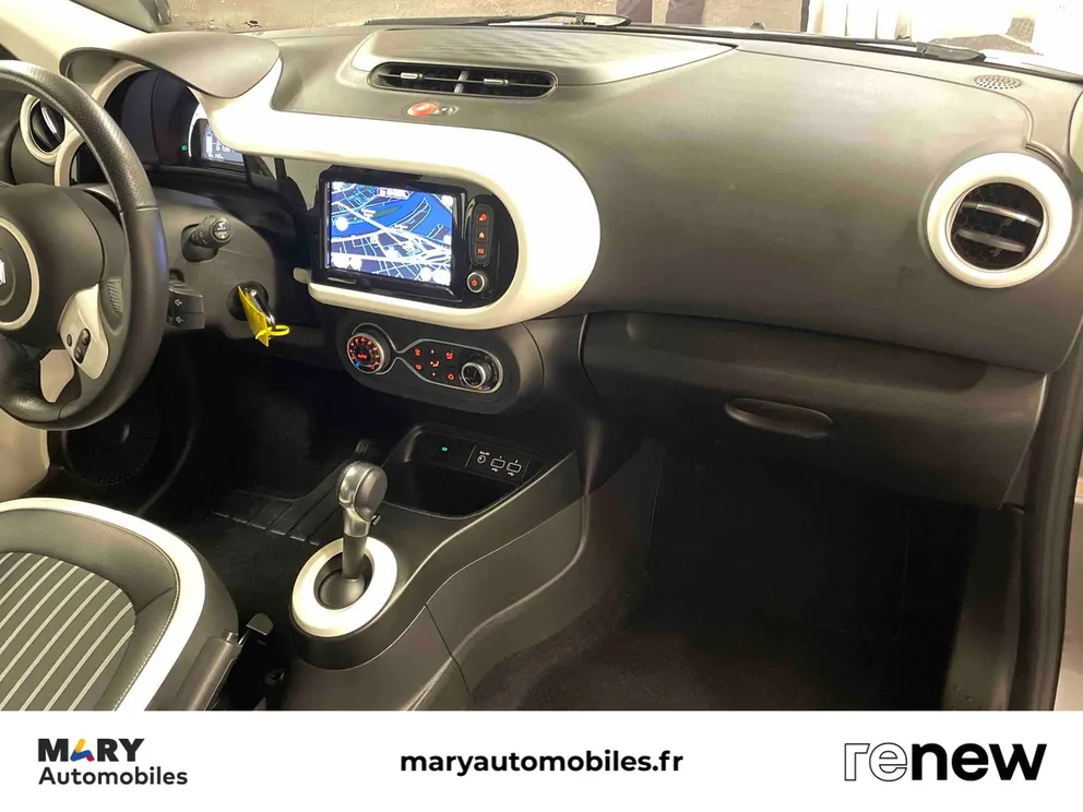 Véhicule occasion 1237978 - renault TWINGO - Photo 36