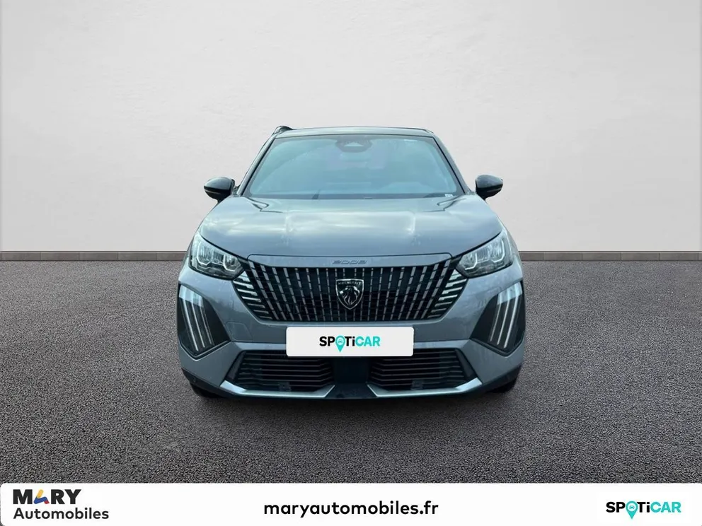 Véhicule occasion 210417 - peugeot 2008 - Photo 2