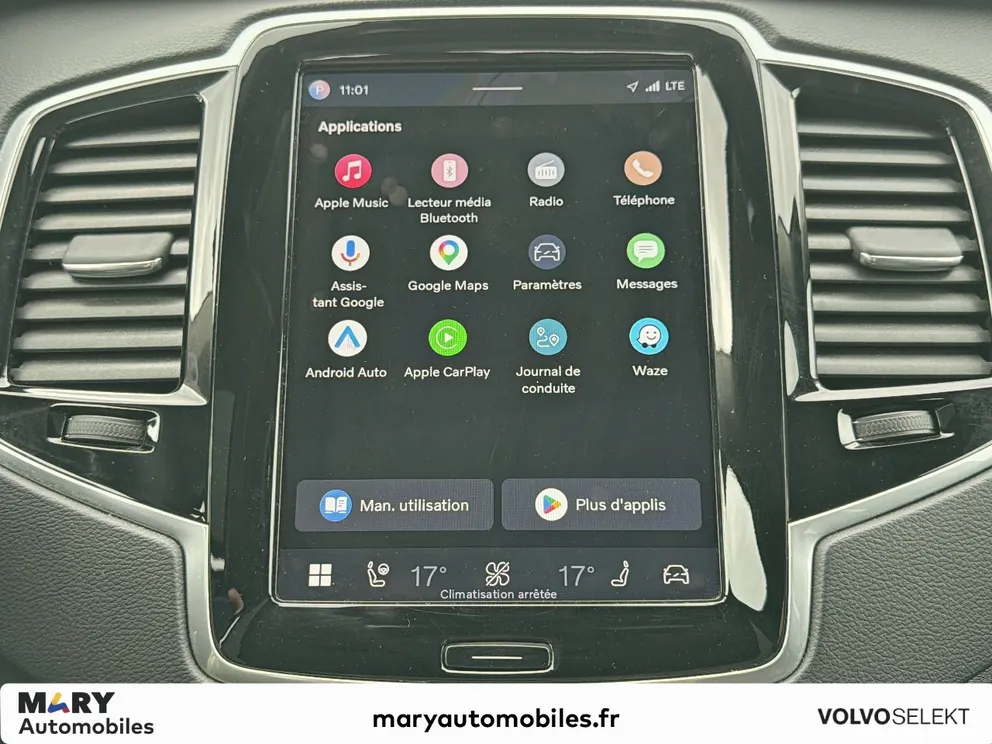 Véhicule occasion 1238939 - volvo XC90 - Photo 17