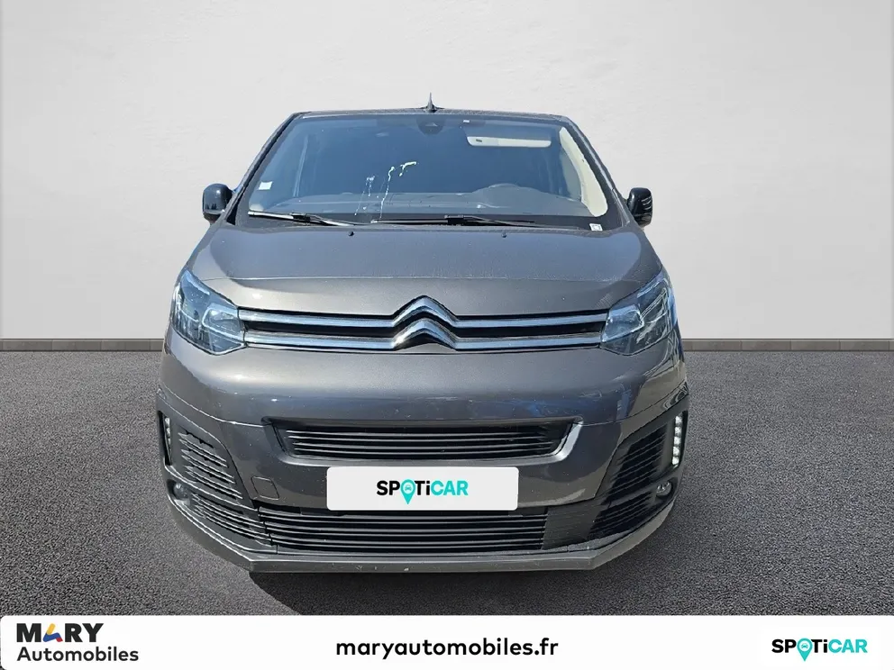 Véhicule occasion 1229273 - Citroën JUMPY - Photo 6