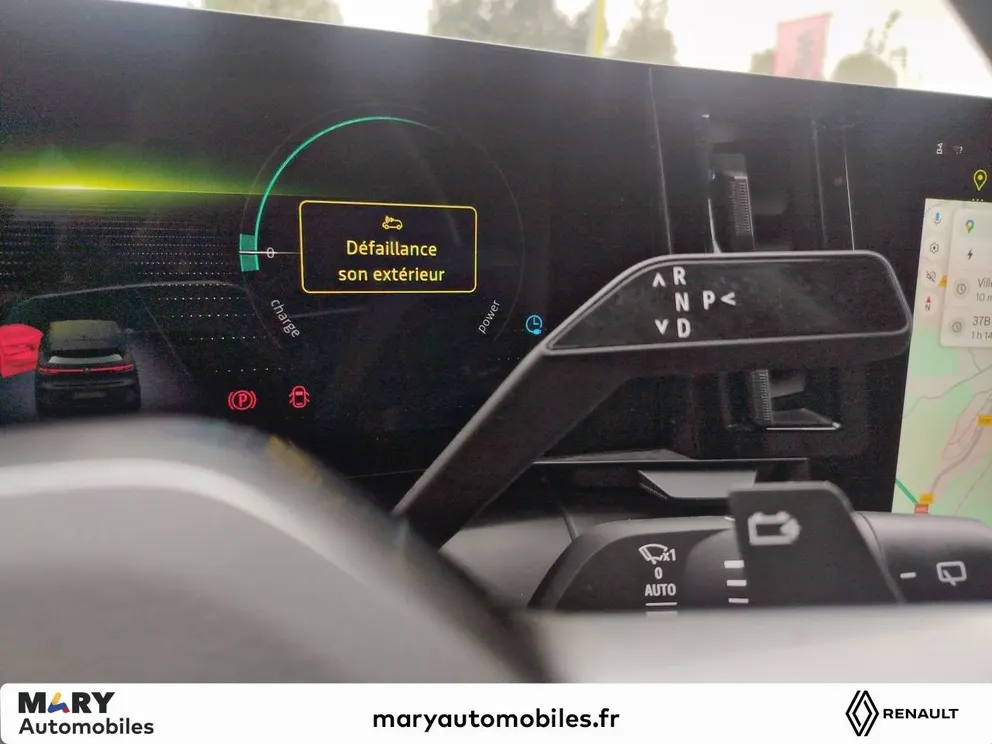 Véhicule occasion 196930 - renault MEGANE - Photo 14