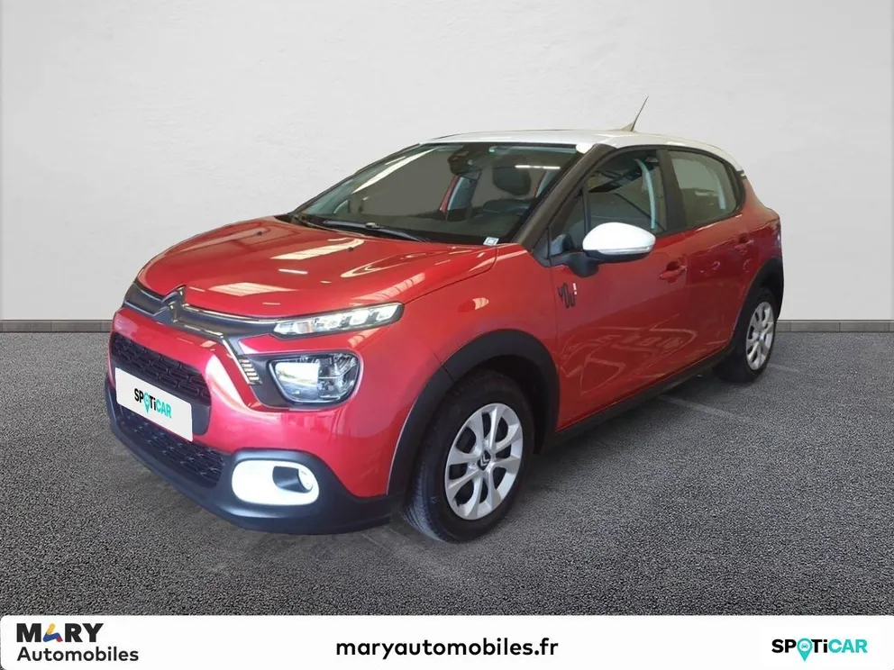 Véhicule occasion 233995 - Citroën C3 - Photo 1