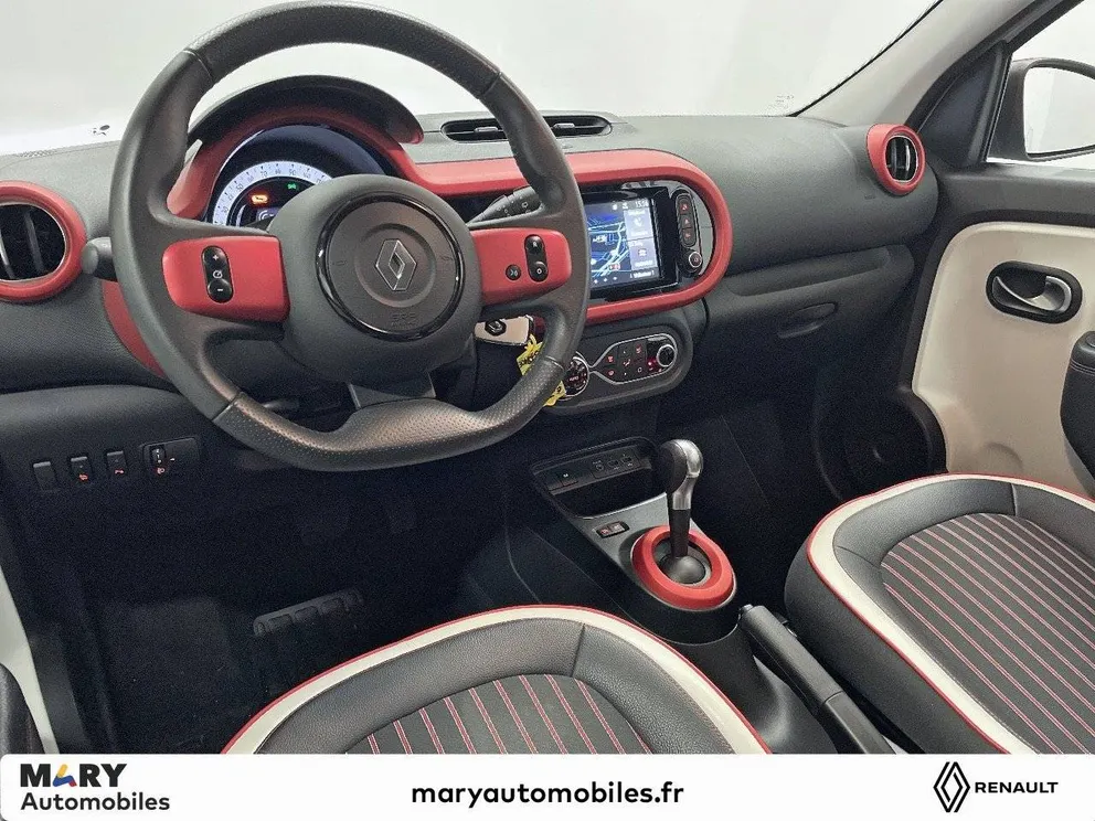 Véhicule occasion 205407 - renault TWINGO - Photo 8