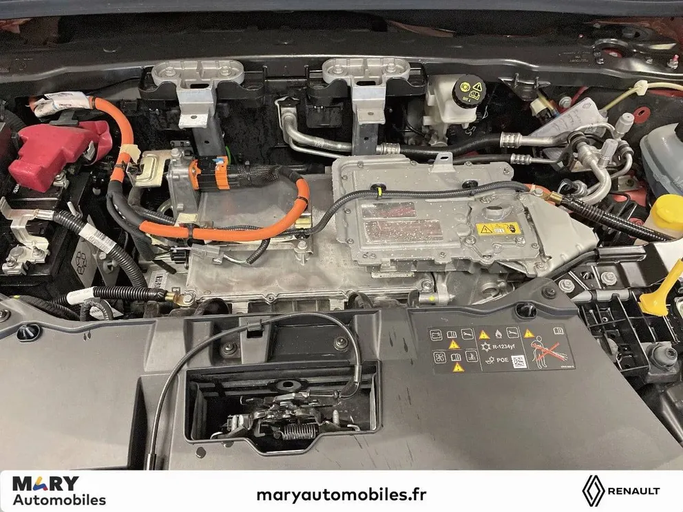 Véhicule occasion 205742 - renault MEGANE - Photo 19