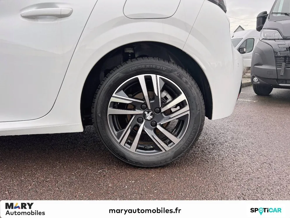 Véhicule occasion 223673 - peugeot 208 - Photo 11