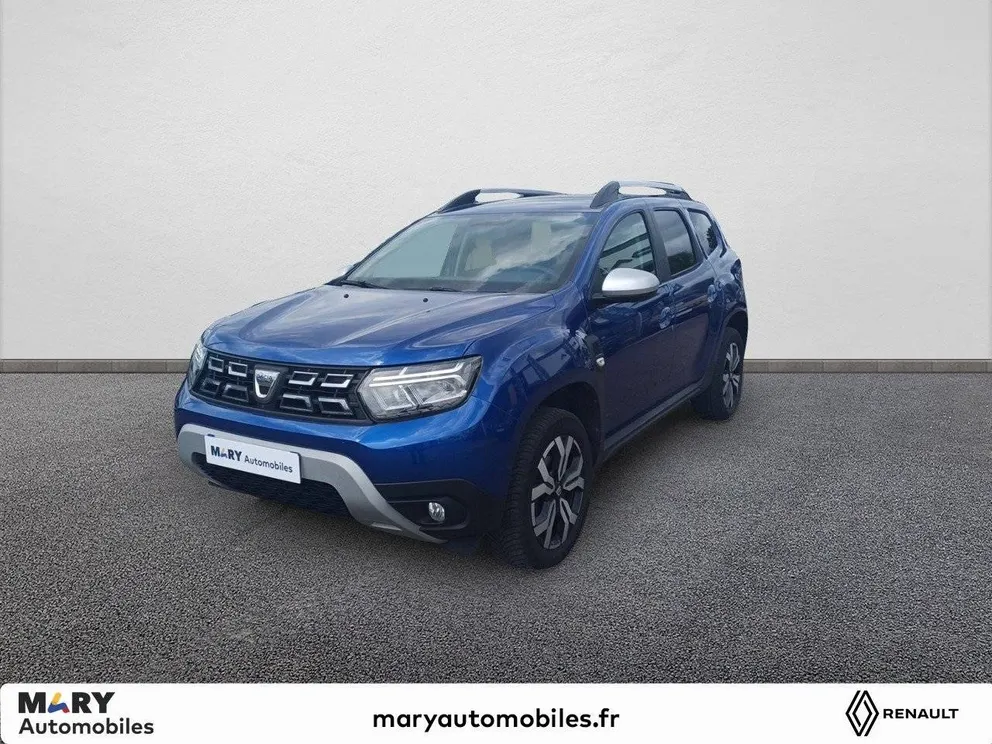 Véhicule occasion 174695 - dacia DUSTER - Photo 1