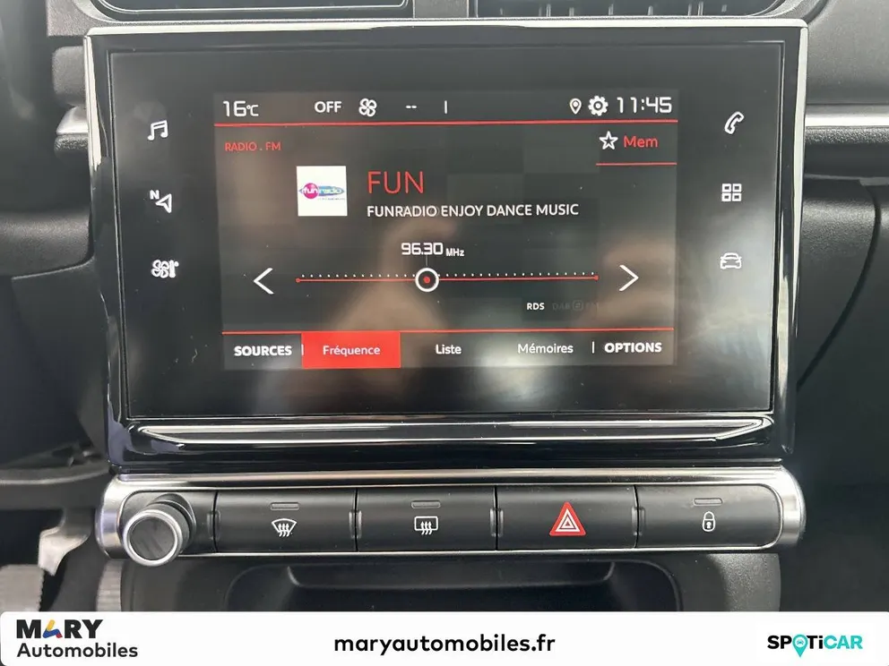 Véhicule occasion 202545 - Citroën C3 - Photo 15