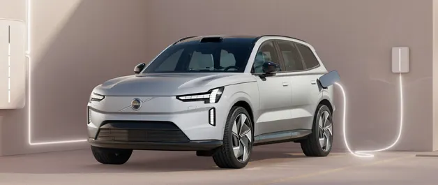 Volvo EX90 100% électrique