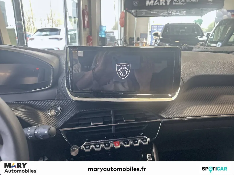 Véhicule occasion 224793 - peugeot 2008 - Photo 8