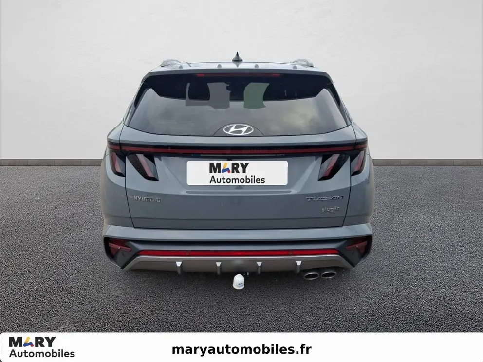 Véhicule occasion 206028 - hyundai TUCSON - Photo 5