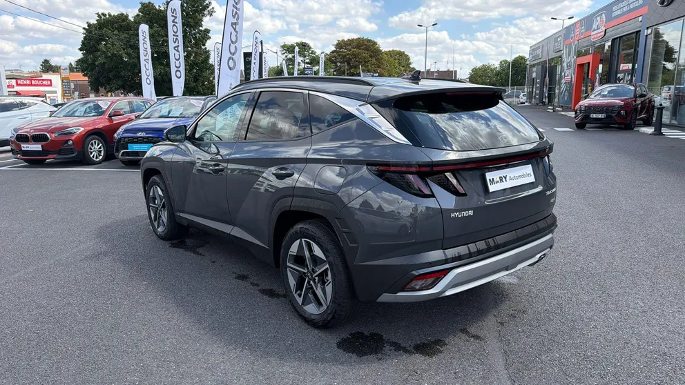 Véhicule occasion 1235619 - hyundai TUCSON - Photo 3