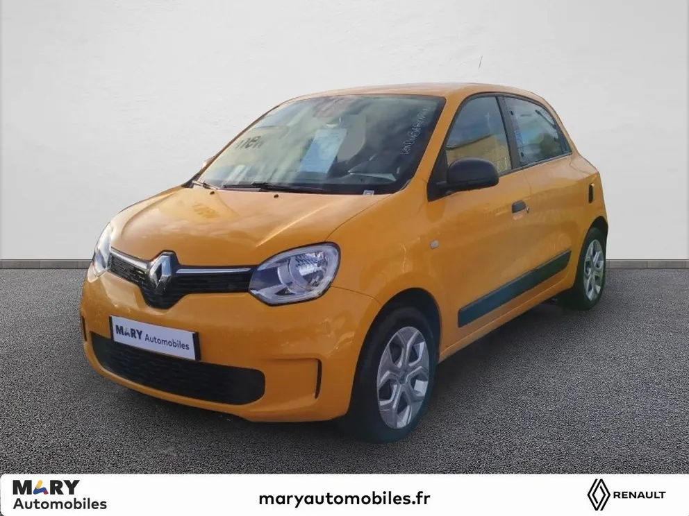 Véhicule occasion 201460 - renault TWINGO - Photo 1