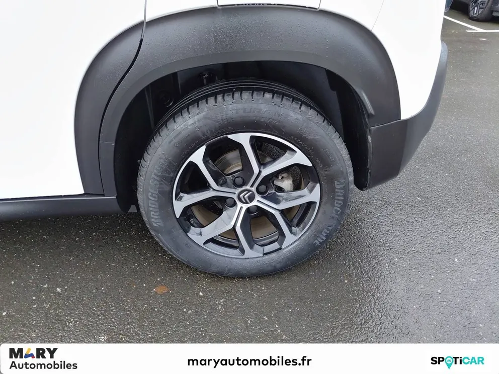 Véhicule occasion 217602 - Citroën C3 AIRCROSS - Photo 11