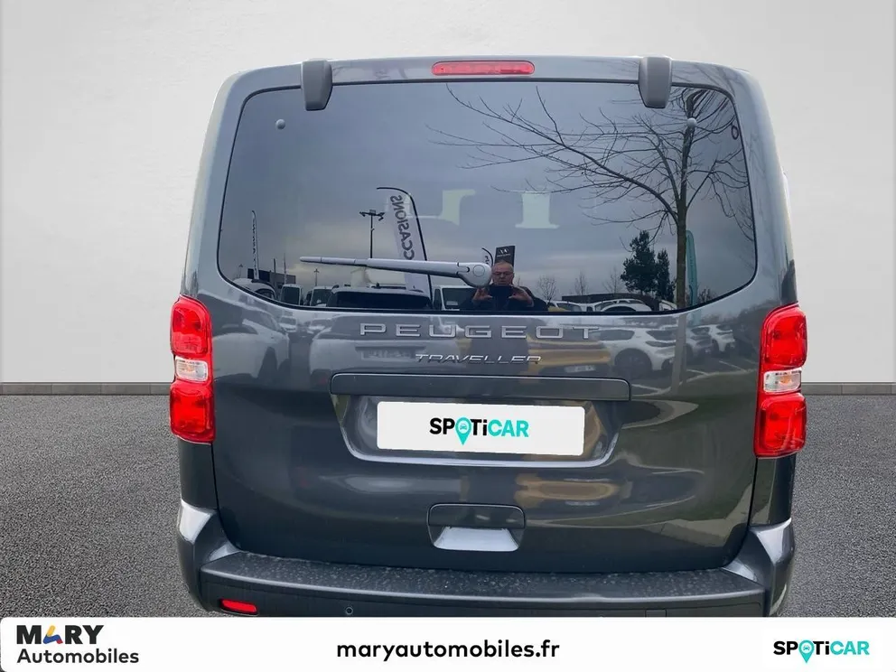 Véhicule occasion 205741 - peugeot TRAVELLER - Photo 5