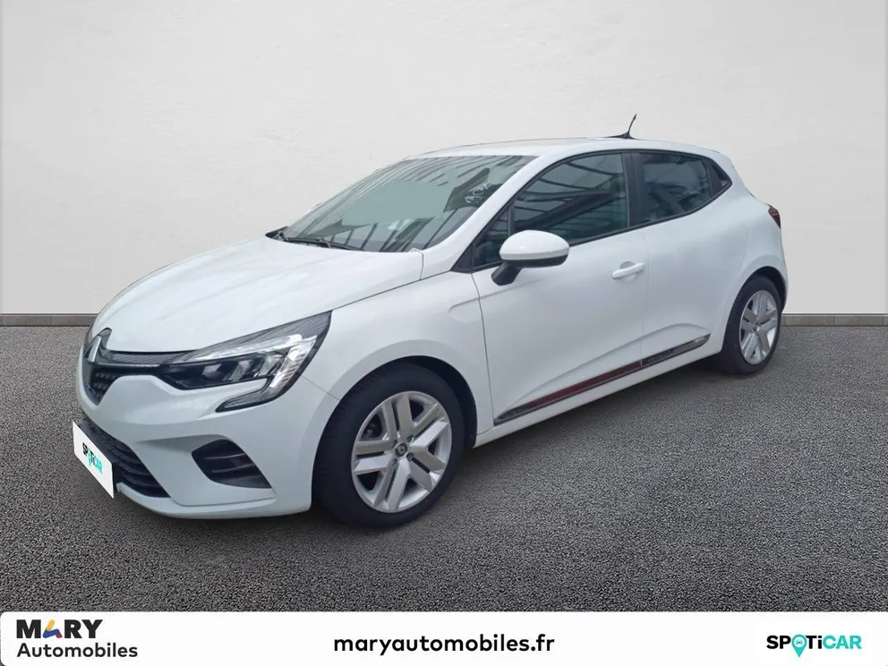 Véhicule occasion 1235866 - renault CLIO - Photo 1