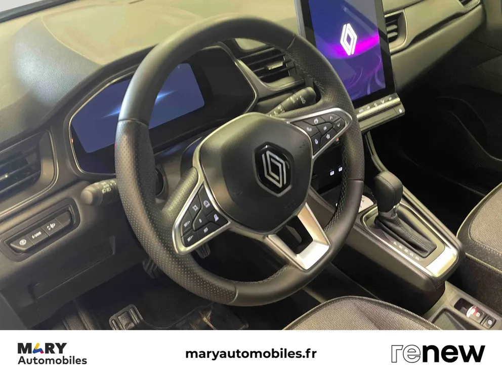 Véhicule occasion 1237741 - renault CAPTUR - Photo 13