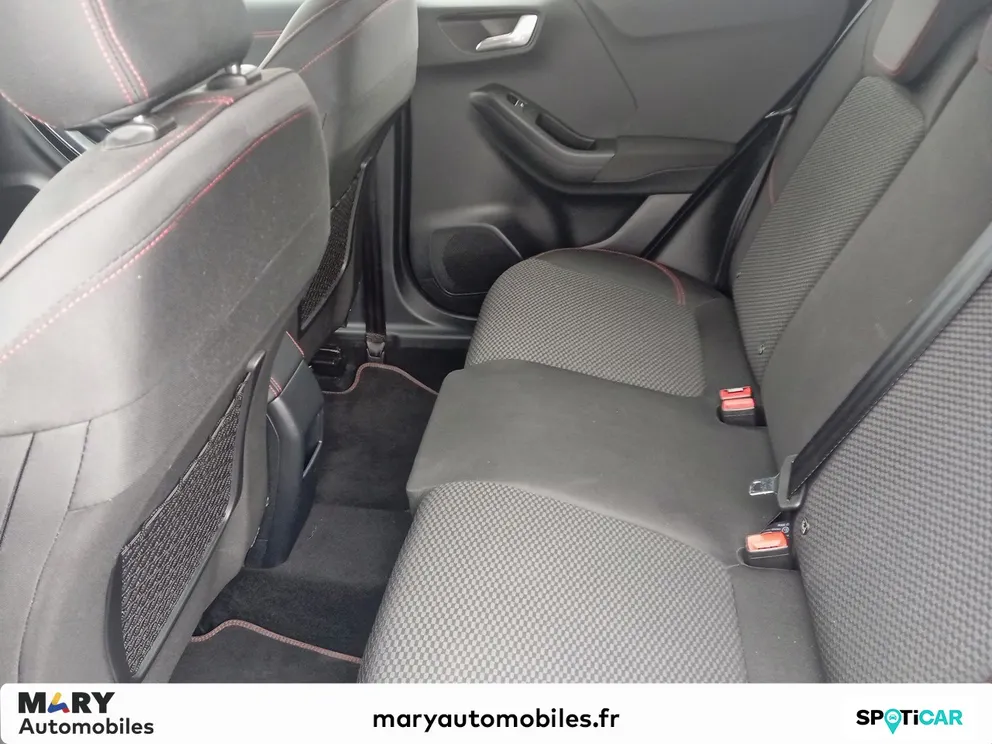Véhicule occasion 1230471 - ford PUMA - Photo 16