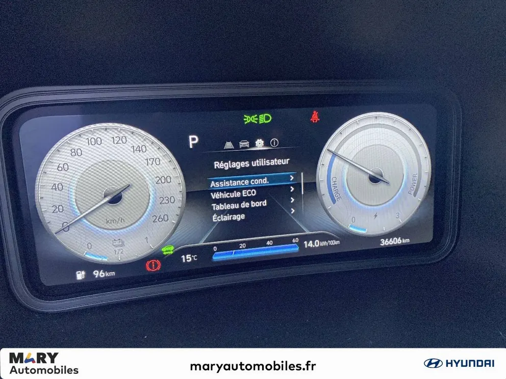 Véhicule occasion 193430 - hyundai KONA - Photo 20