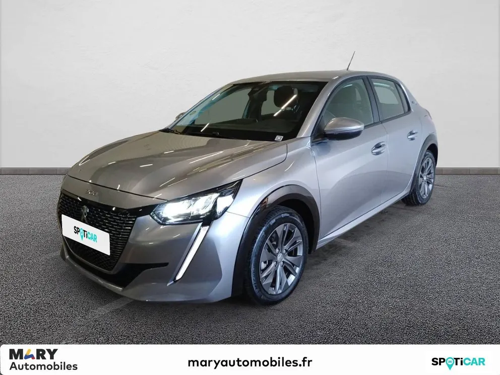 Véhicule occasion 200219 - peugeot 208 - Photo 1