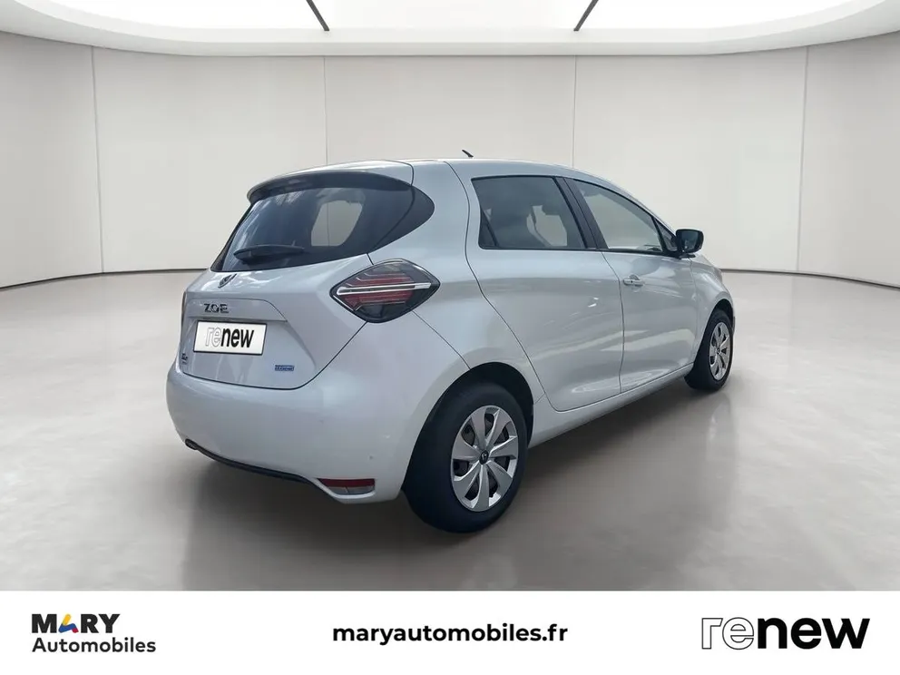 Véhicule occasion 231913 - renault ZOE - Photo 5