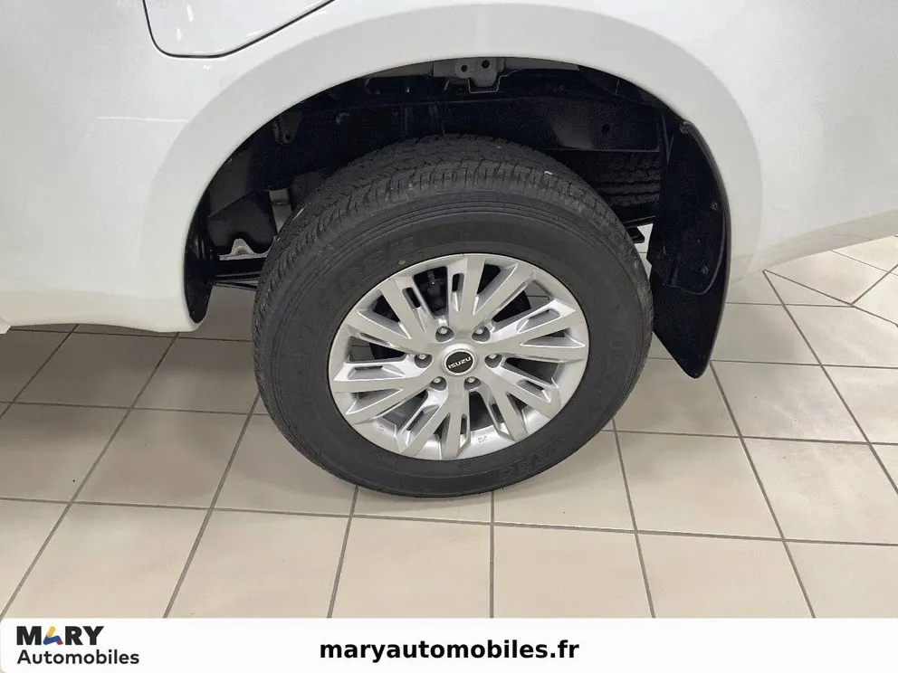 Véhicule occasion 220557 - isuzu D-MAX - Photo 11