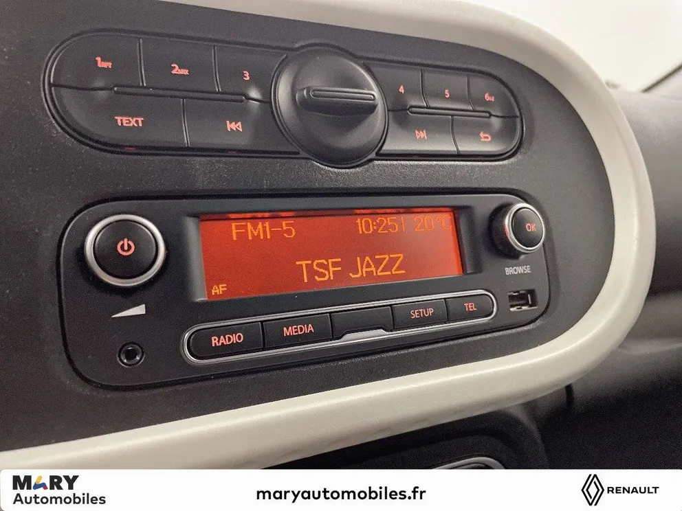 Véhicule occasion 172660 - renault TWINGO - Photo 12