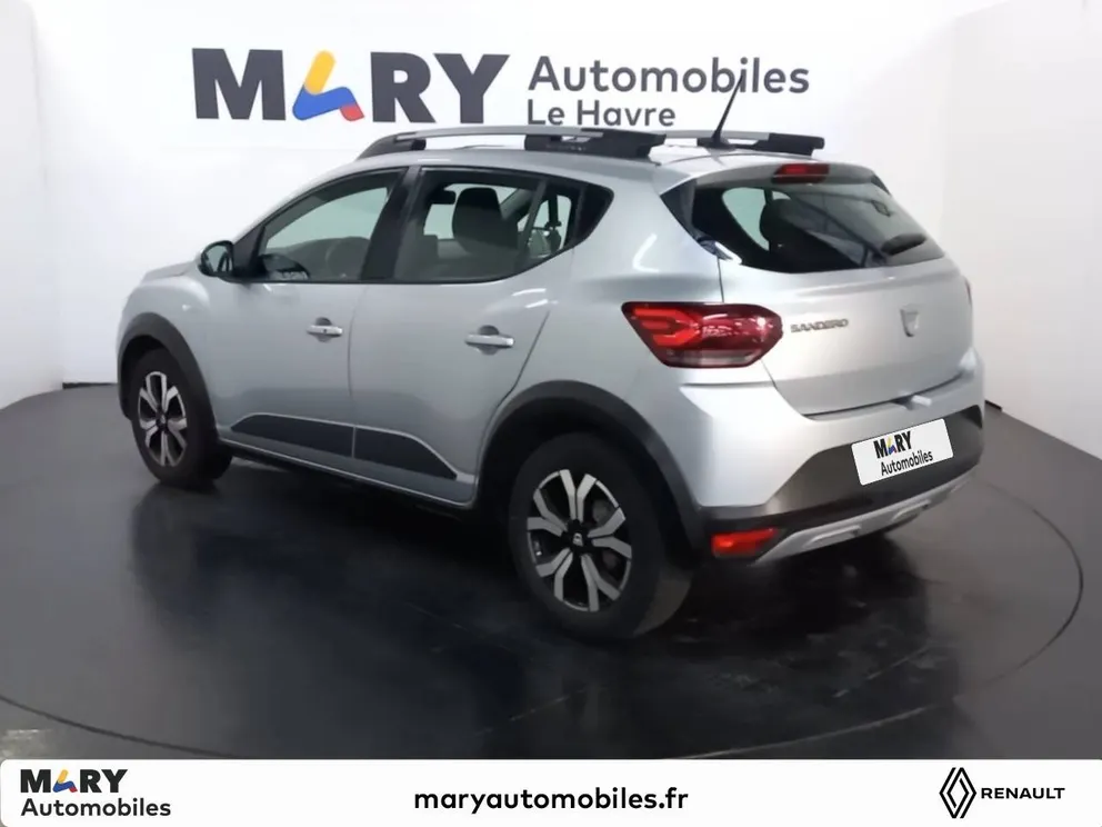 Véhicule occasion 204252 - dacia SANDERO - Photo 7