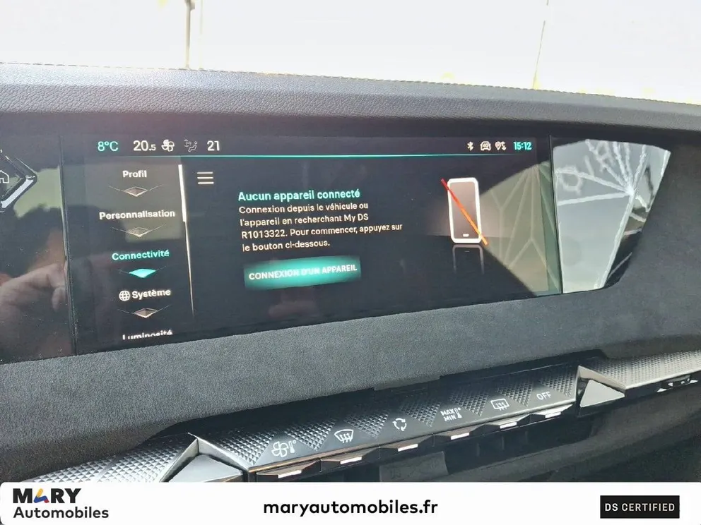 Véhicule occasion 213522 - ds DS 4 - Photo 19