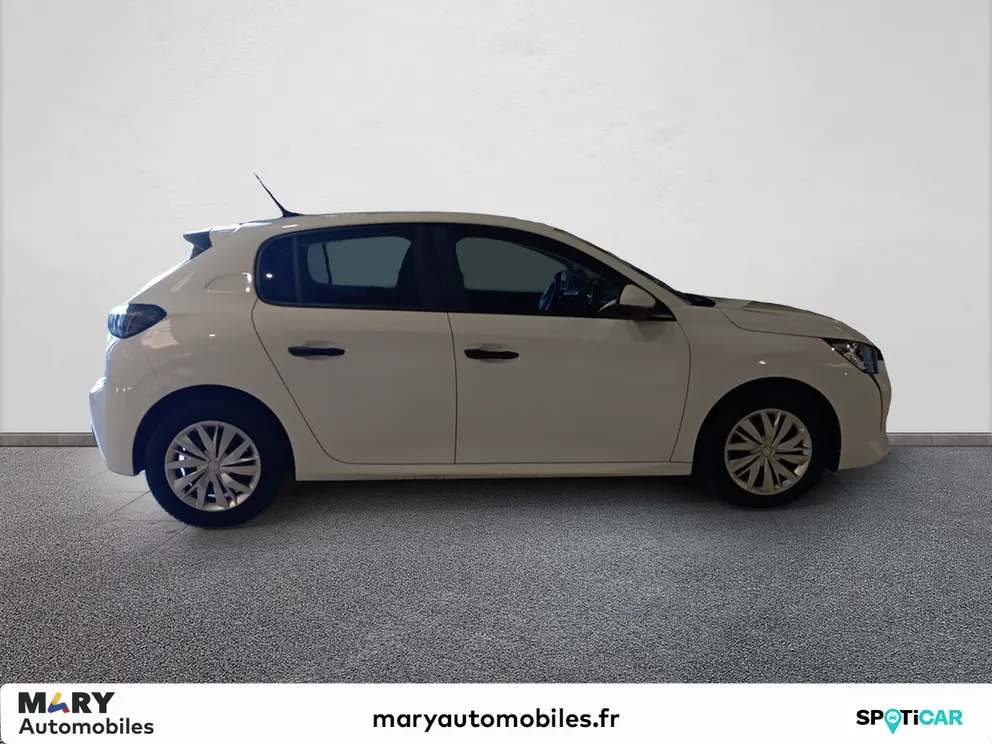 Véhicule occasion 1234144 - peugeot 208 - Photo 4