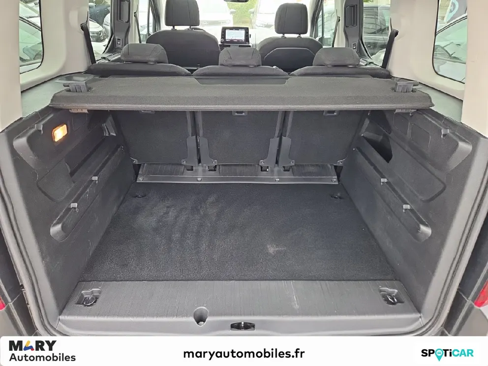 Véhicule occasion 1228767 - Citroën BERLINGO - Photo 16