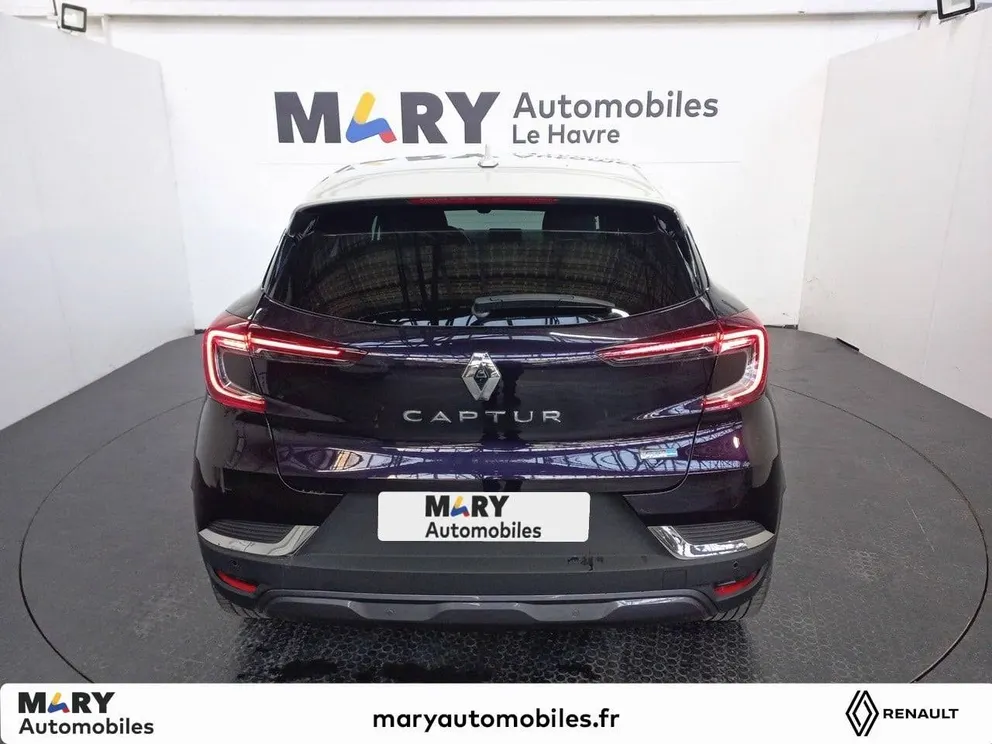 Véhicule occasion 216989 - renault CAPTUR - Photo 5